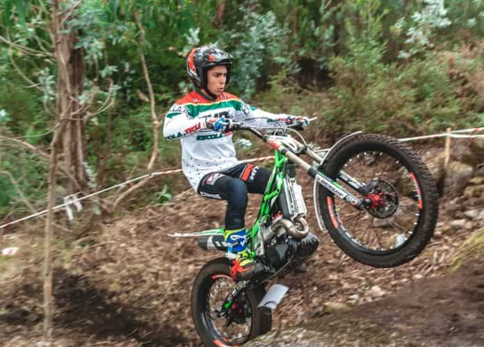 campeonato nacional de trial