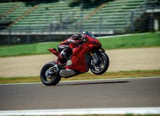 panigale v4