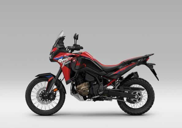 africa twin