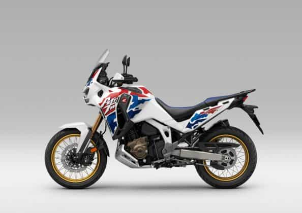 africa twin