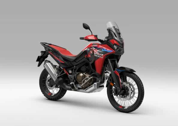 africa twin