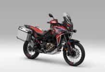 africa twin