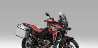 africa twin