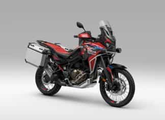 africa twin