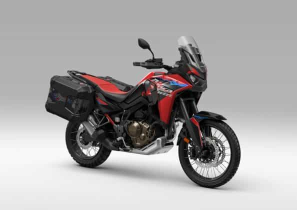 africa twin