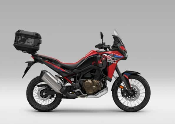 africa twin