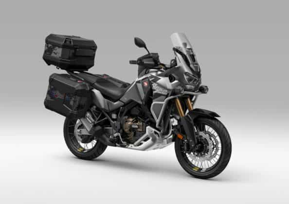 africa twin