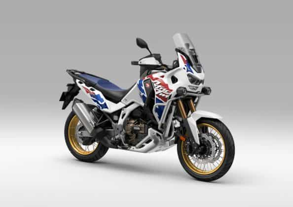 africa twin