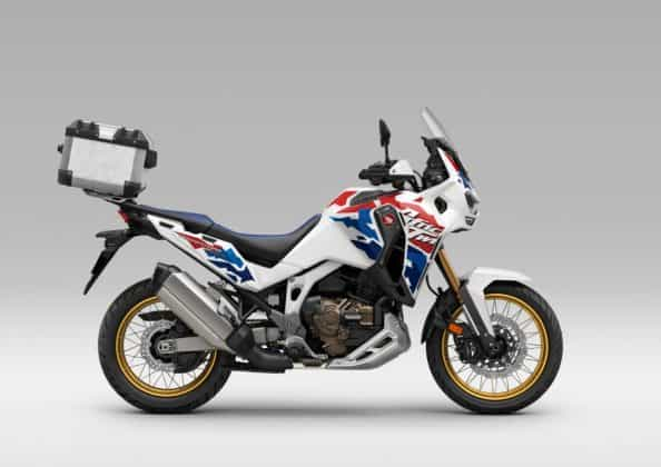 africa twin