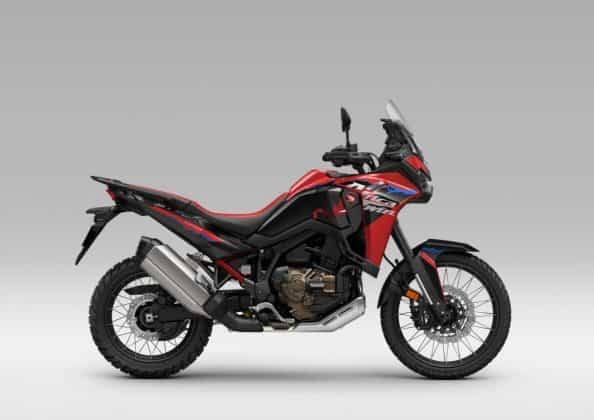 africa twin