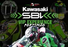 kawasaki vip experience