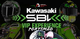 kawasaki vip experience