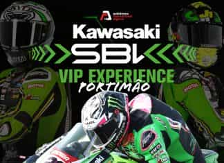 kawasaki vip experience