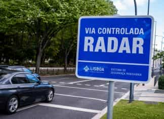 radares de velocidade