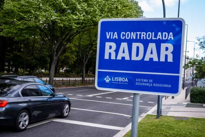 radares de velocidade