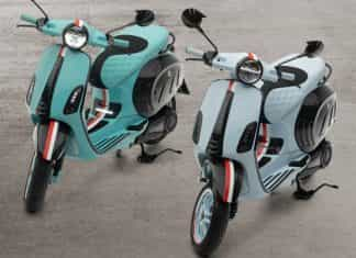 mansory vespa monaco edition