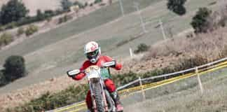 fim enduro vintage