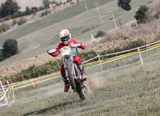 fim enduro vintage