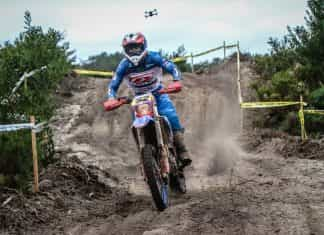 enduro sprint