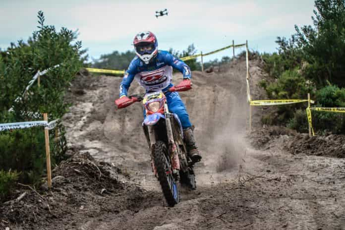 enduro sprint