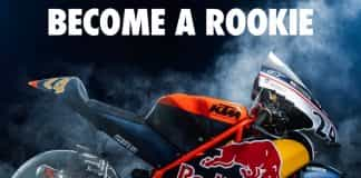 red bull rookies cup