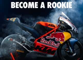 red bull rookies cup