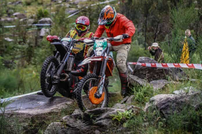 hard enduro