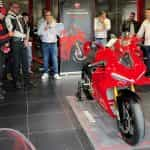 ducati leiria