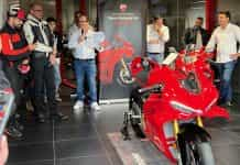 ducati leiria