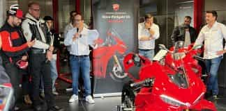 ducati leiria