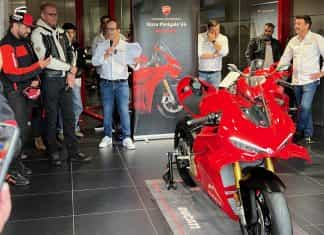 ducati leiria