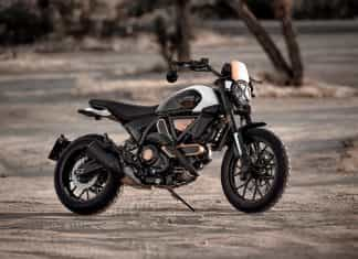 scrambler 10º anniversario rizoma