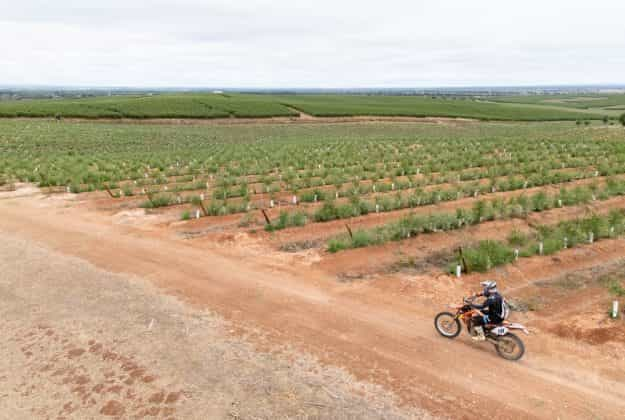 lés-a-lés off road