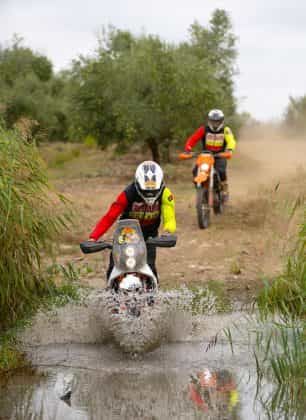 lés-a-lés off road