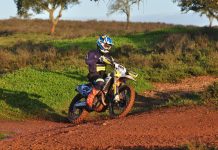 baja portalegre 500