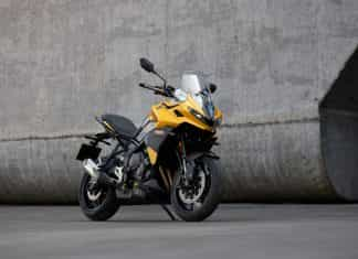 tiger sport 800