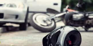 acidentes de motociclos