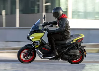 sr gt 125