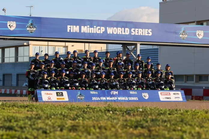 minigp world series