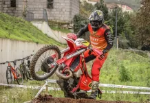 hard enduro