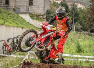 hard enduro