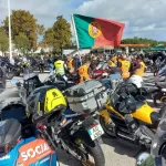 inspeções às motos