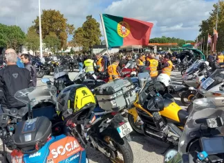 inspeções às motos