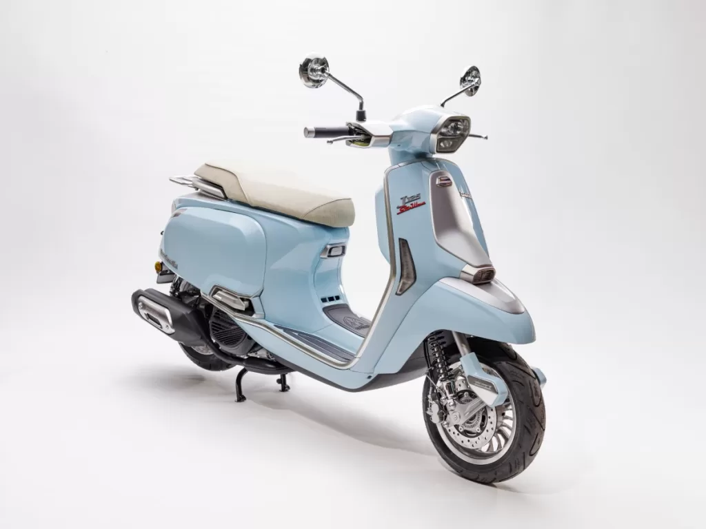 lambretta