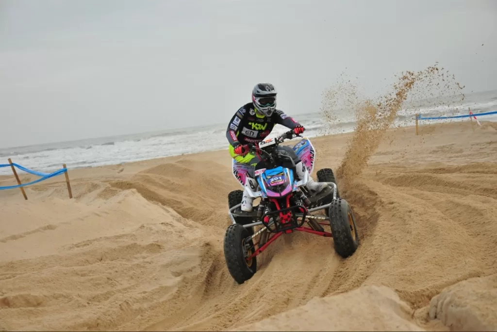 monte gordo sand race