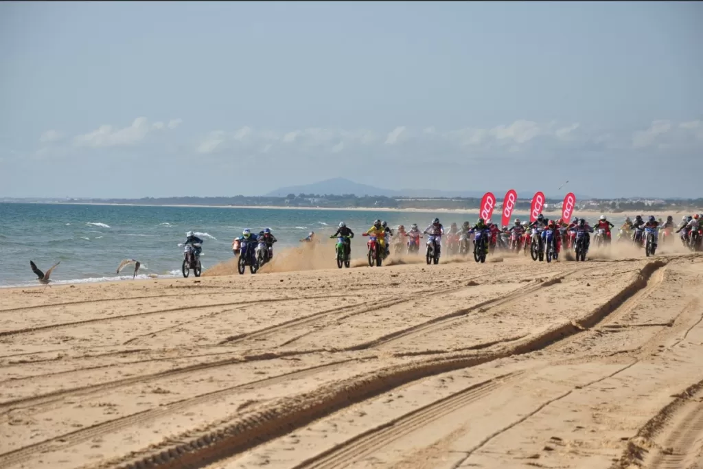 monte gordo sand race