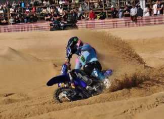 monte gordo sand race