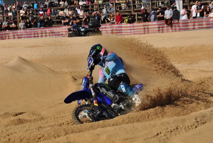 monte gordo sand race