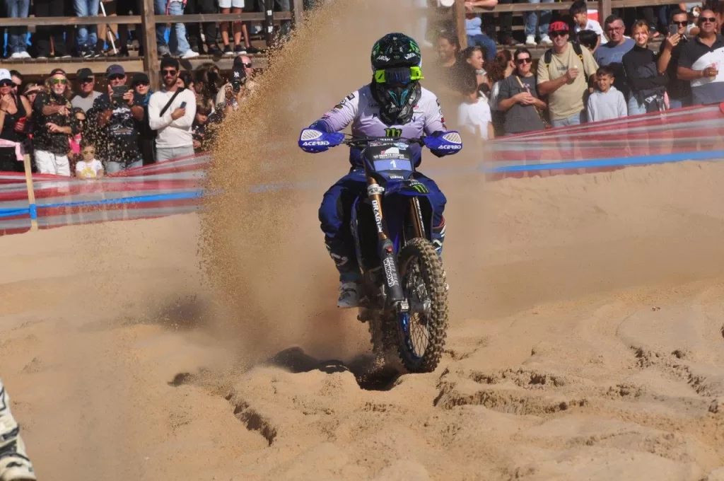 monte gordo sand race