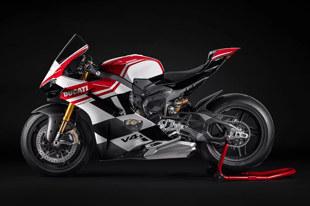 panigale v4 tricolore